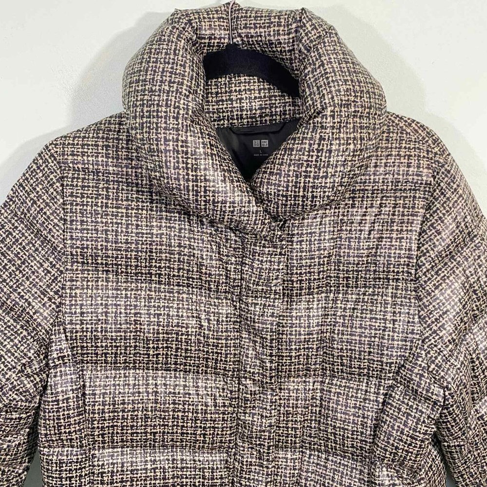 UNIQLO ULTRA LIGHT DOWN LONG COAT